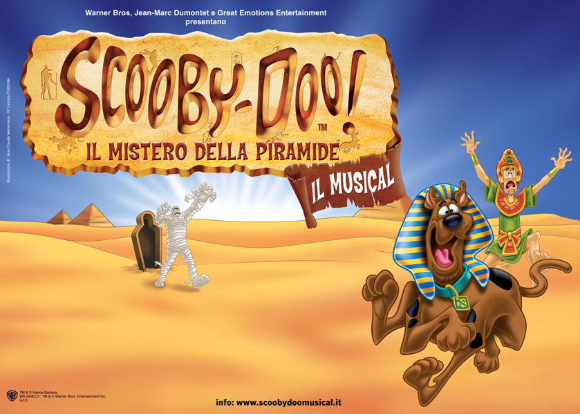 Scooby-Doo – Il mistero della piramide